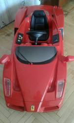 Электромобиль Ferrari